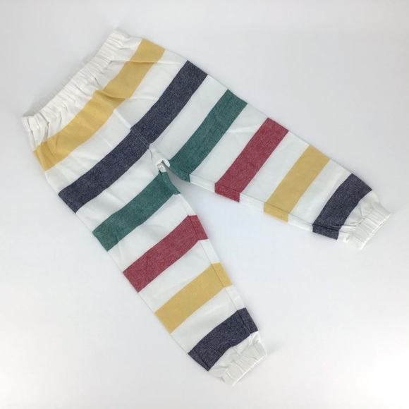 HBC Other - HBC Stripes NWOT Flannel Pyjama Bottoms, 3T